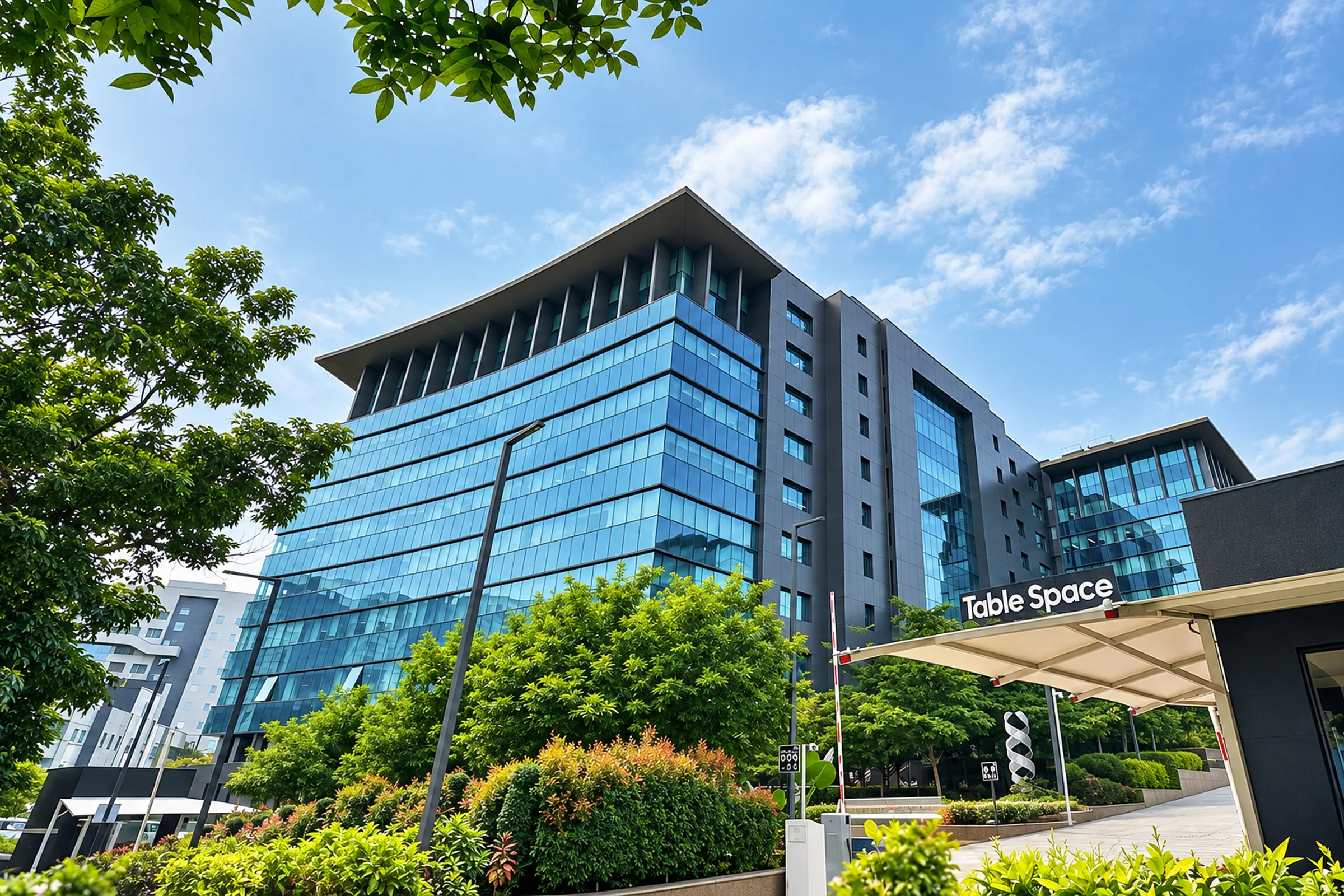 Table Space’s Hyderabad portfolio reaches 1.56 million sq. ft. as city’s GCC and enterprise ecosystem deepens