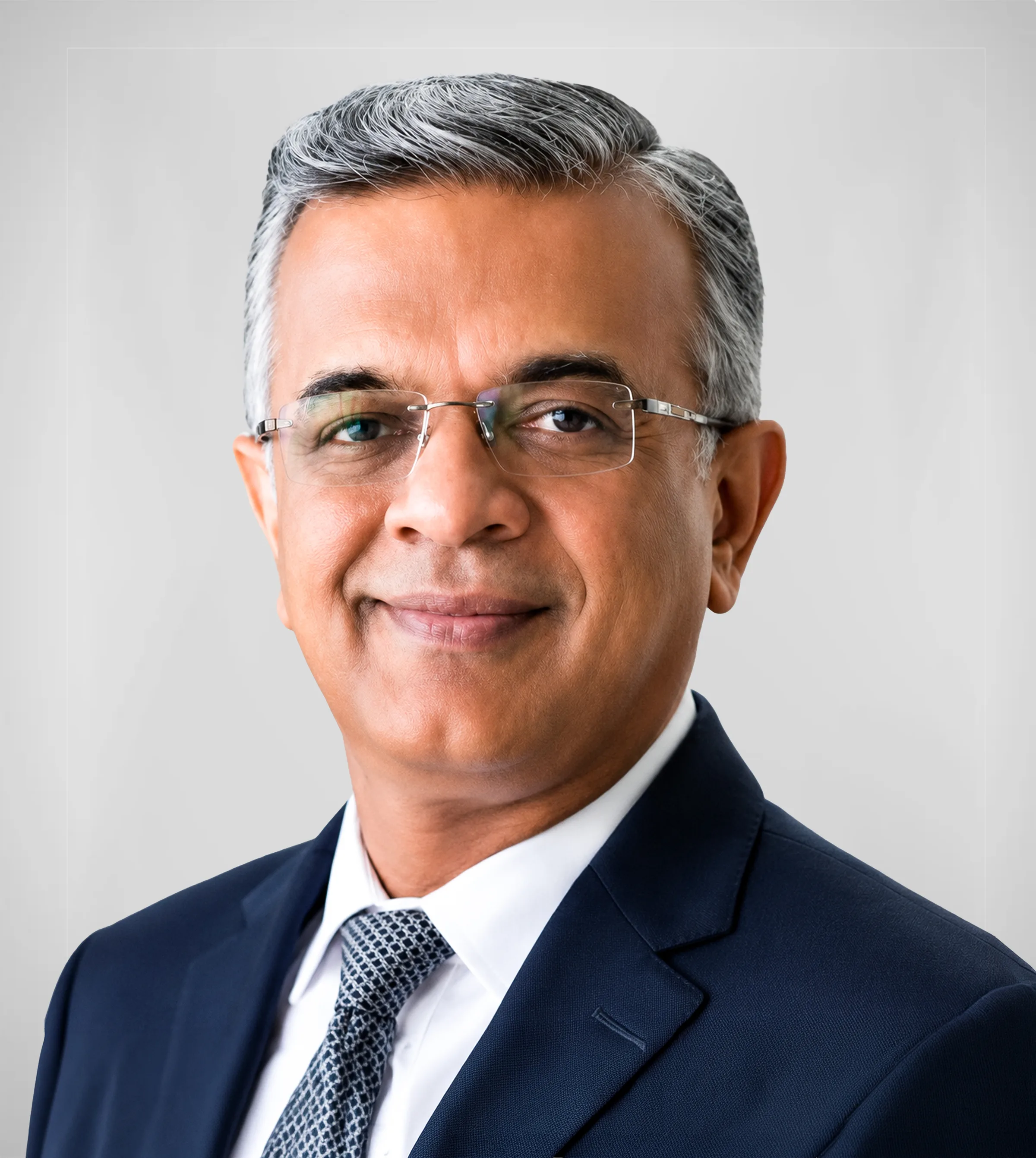 Mr. Nilesh Shivji Vikamsey, Independent Director at Table Space