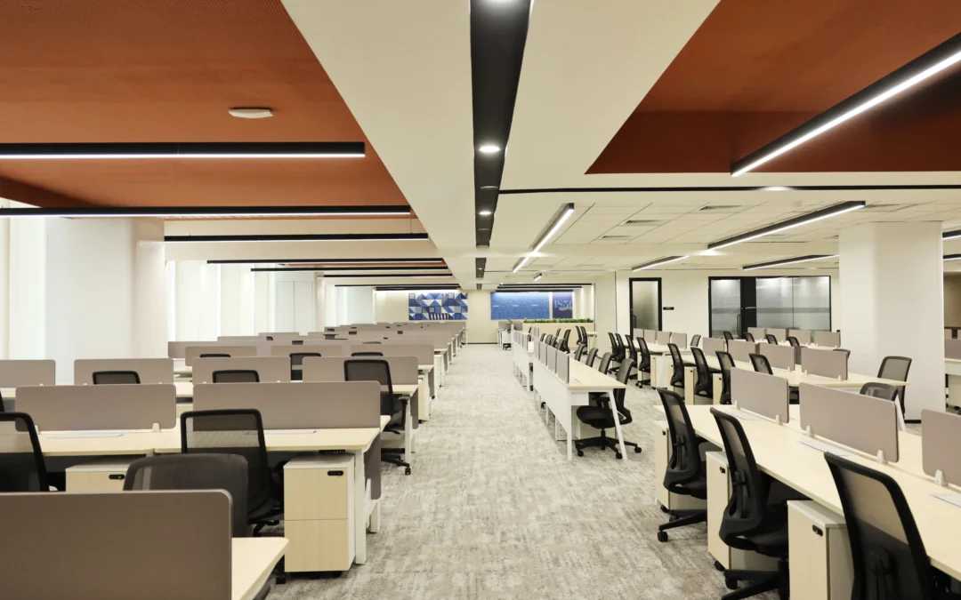 IBM leases 1.1 lakh sq ft of office space from Table Space in Bengaluru