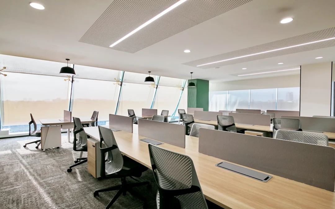 Led by Bengaluru, flexible office space supply touches 58 mn sq ft by H1 2024