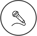 Event Space Icon at Table Space Office