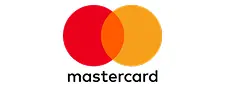 Mastercard logo with Table Space office partnership