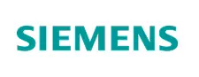 Siemens logo for Table Space managed workspace