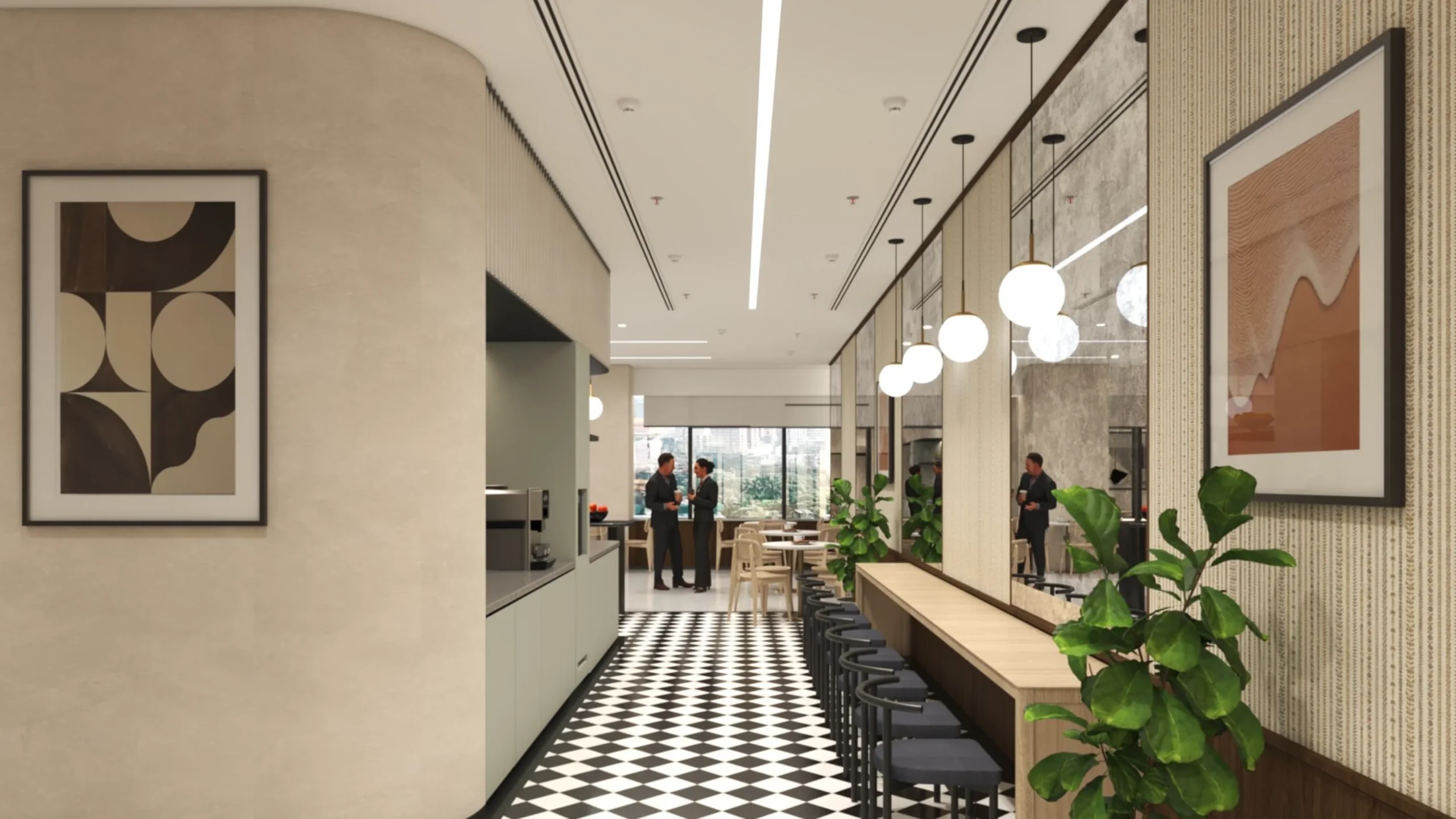 Table Space expand presence in Mumbai by 50%