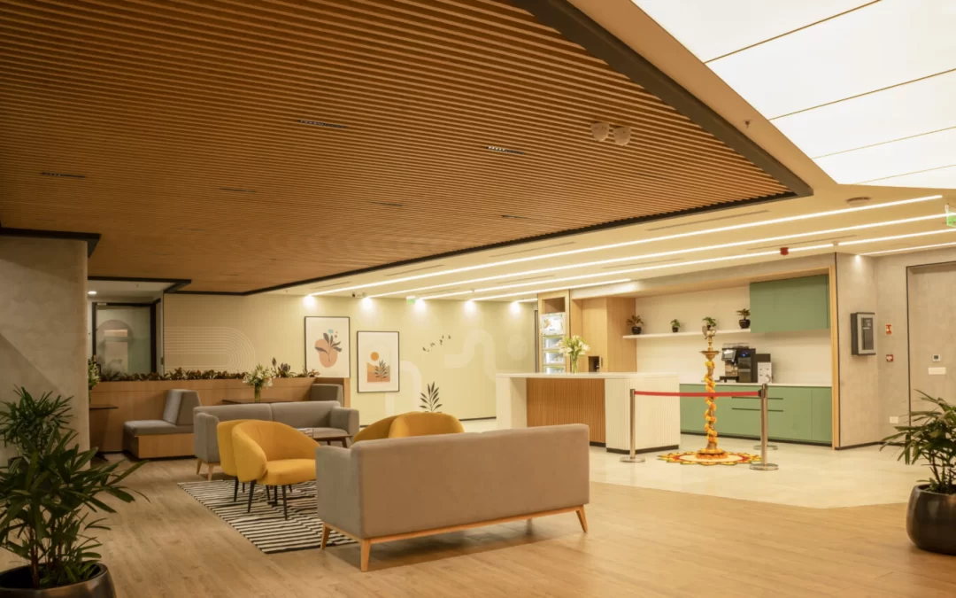 Workplace Evolution: Enhancing Employee Experience with Hospitality-as-a-Service (HaaS) model