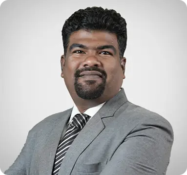 Almirsad Gafoor, Lead, EHS and Sustainability at Table Space