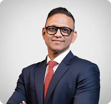 Krishnaswamy Nagarajan, Chief Operating Officer of Table Space