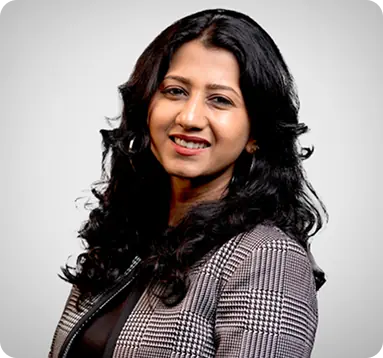 Megha Agarwal, Chief Marketing Officer of Table Space