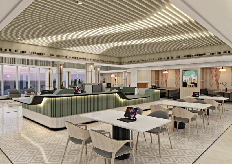 MFAR 2B Embassy Manyata Business Park​