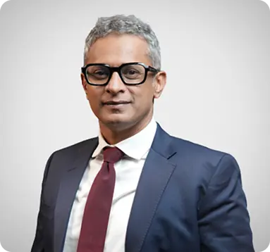 Sunil Varrier, Chief Acquisition Officer of Table Space