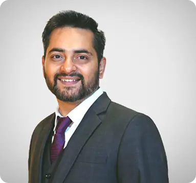 Vaibhav Joshi, Executive Director Sales, Chennai at Table Space