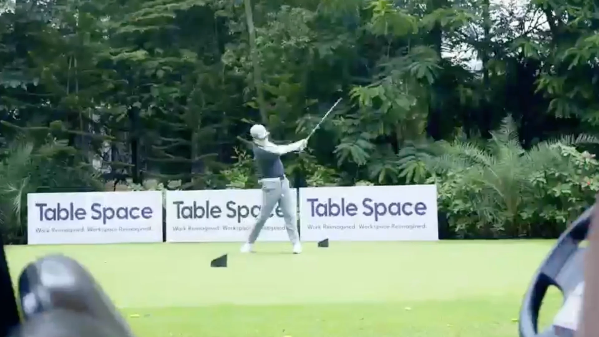 Table Space Prestige Master Series at Golfshire: August