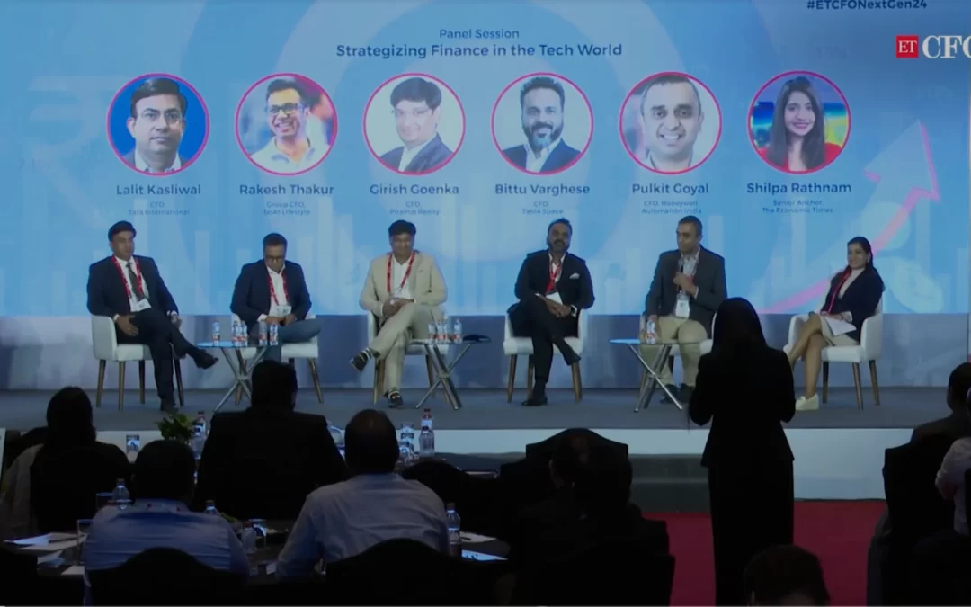 Finance Executives on cost optimisation, tech-driven growth, and safeguarding capital