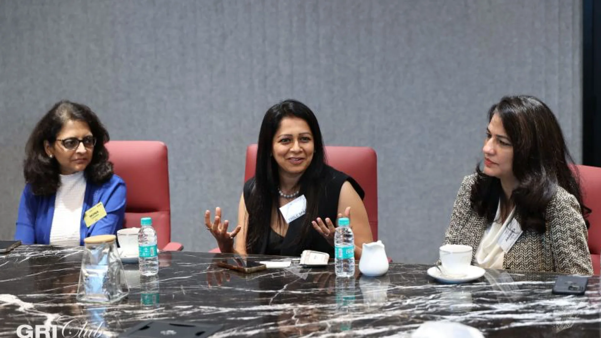 GRI Club Women’s Committee Debuts
