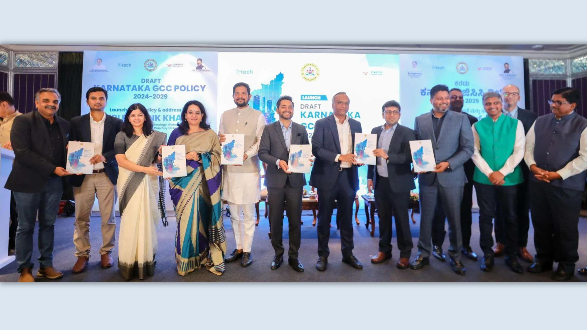 Karnataka’s GCC Policy: A Milestone Move