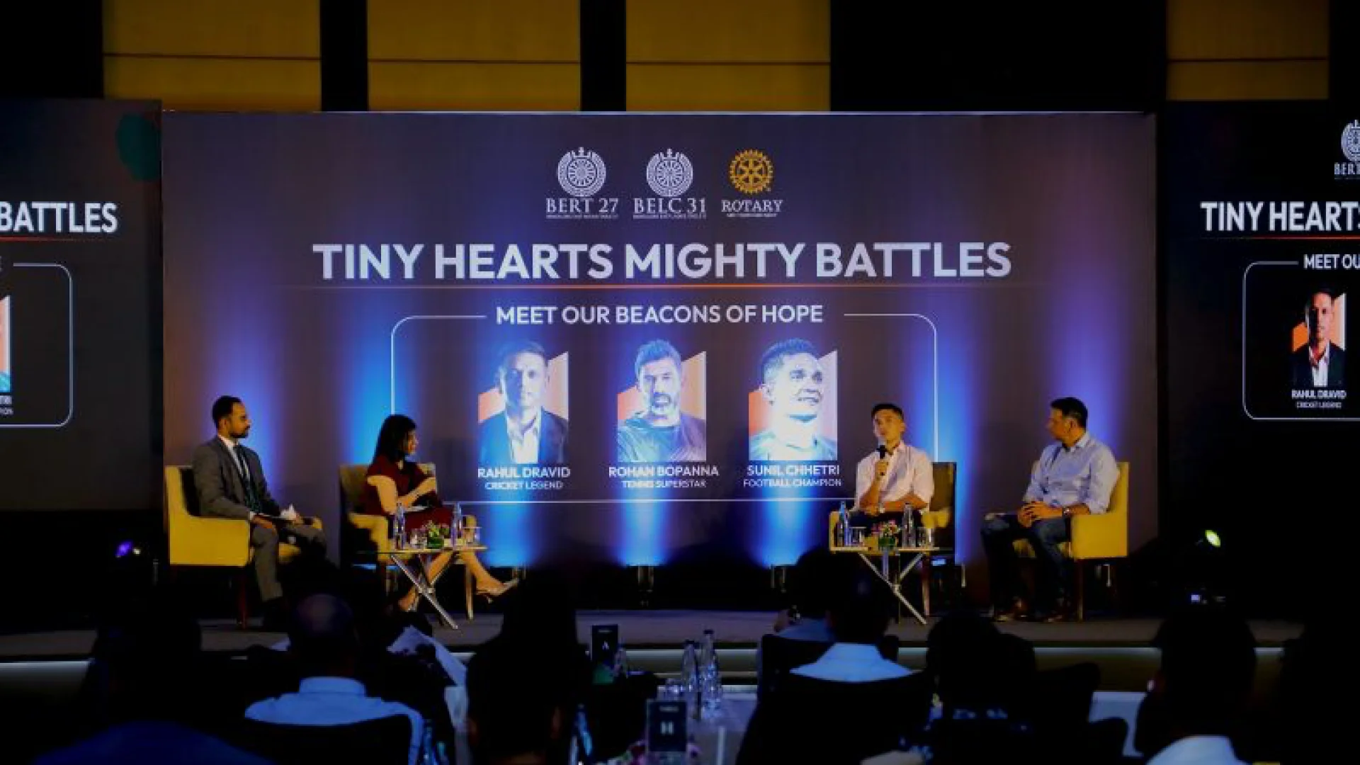 Table Space Supports Save Little Hearts