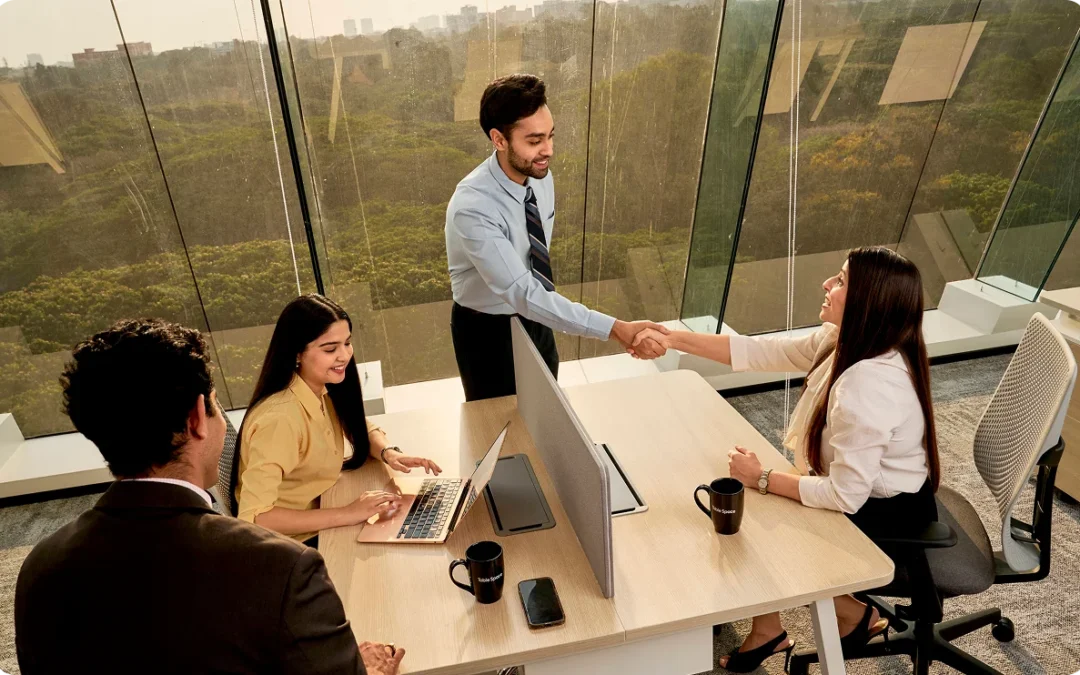 Enhancing Employee Productivity with the Right Office Lighting 