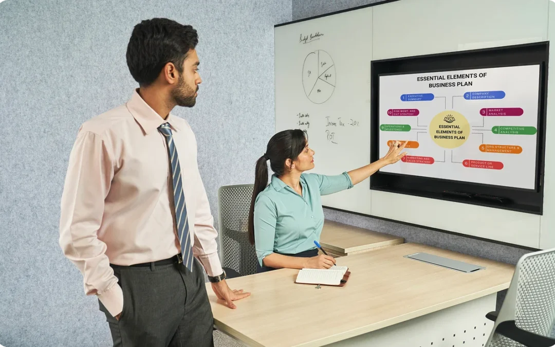 Simple Steps to Writing a Business Plan 