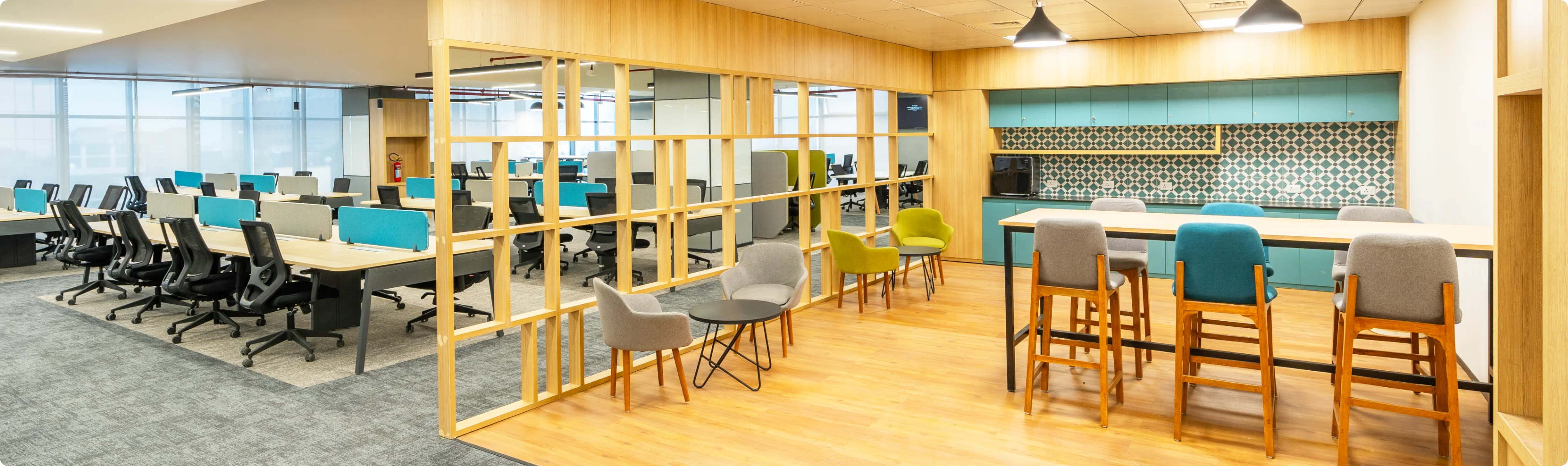 Managed office space in Pune by Table Space