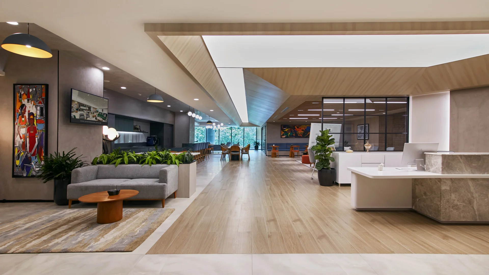 Case Study: Scaling Your HQ with Table Space’s Enterprise Suites