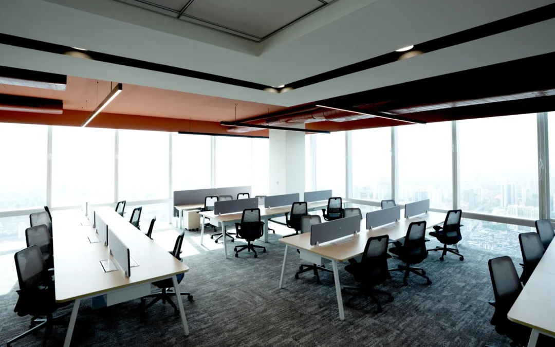 Leasing for GCCs rises 24% in FY25; Bengaluru leads with 65% share in office absorption: Vestian