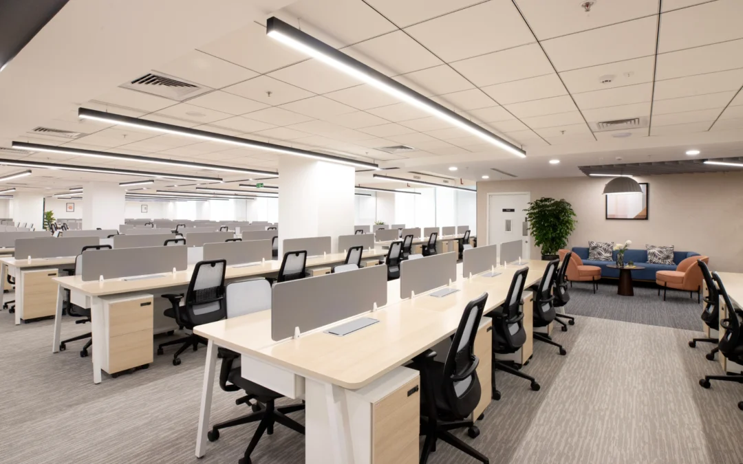 Table Space launches 180,000 sq ft managed office centre in Bengaluru