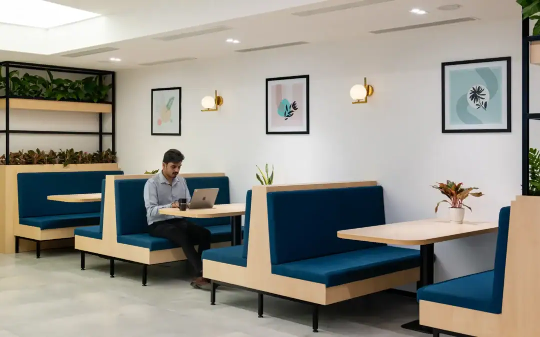 Maximizing ROI with Managed Office Spaces: A Financial Perspective 