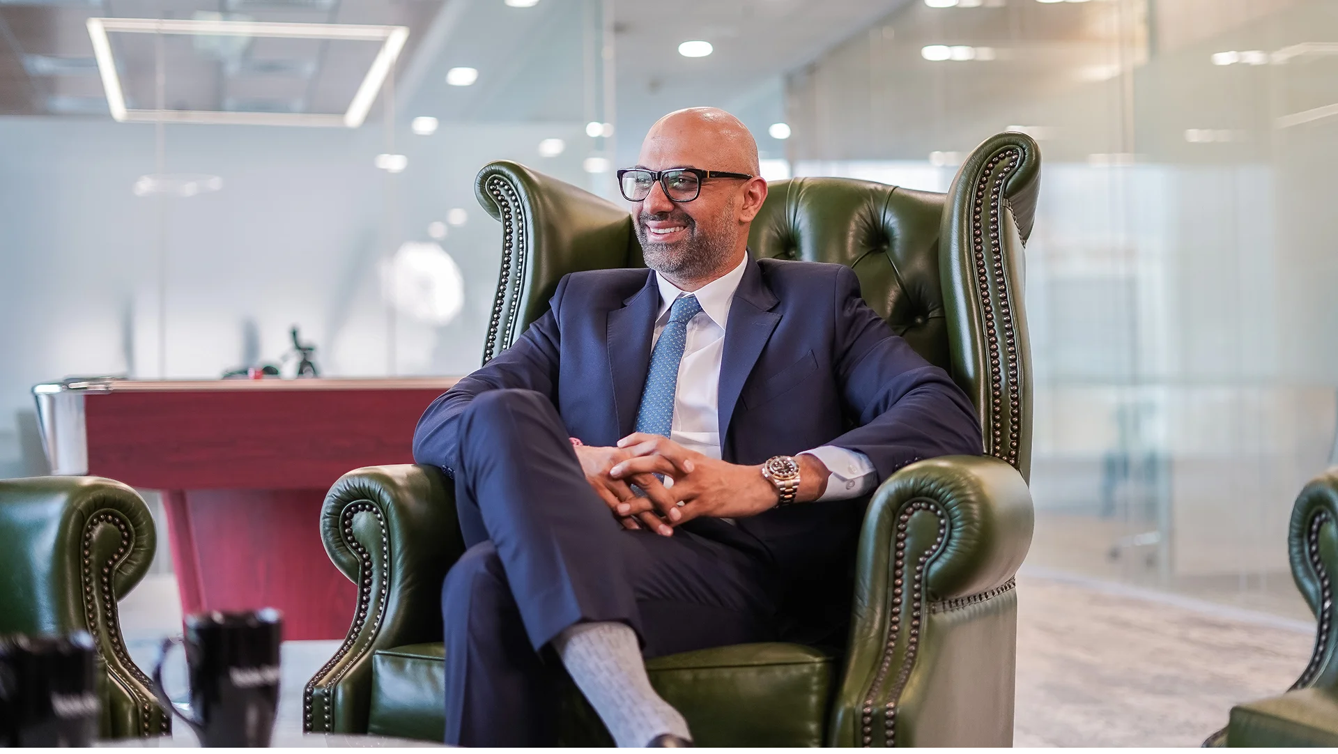 India’s Office Evolution: GCC Boom, Experiential Workspaces & The ESG Imperative