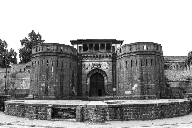 Pune office building with Table Space workspace solutions