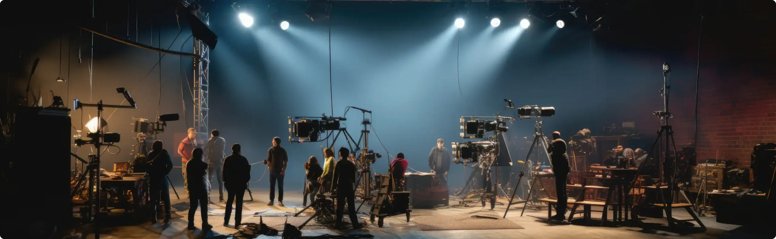 Fully equipped office meeting room at Table Space 
