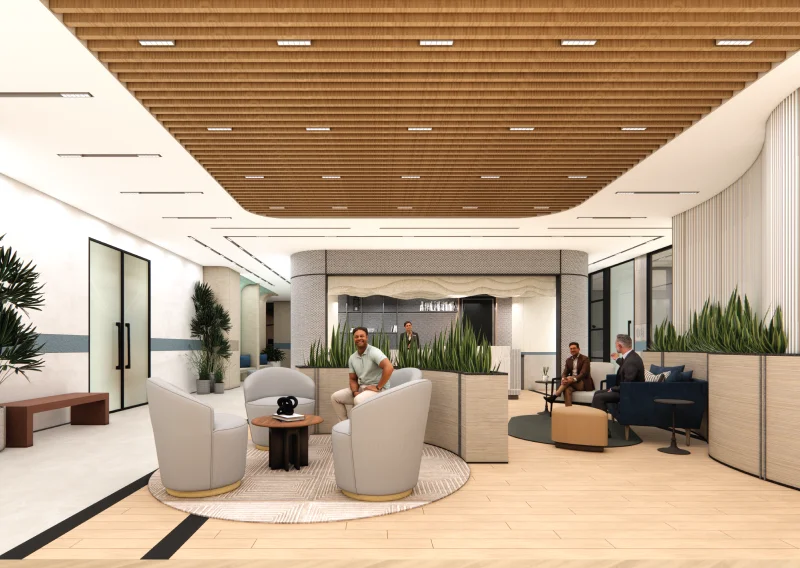 Table Space Raheja Mindspace B10