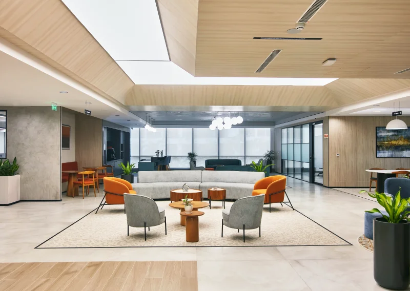 Table Space Godrej Yerwada