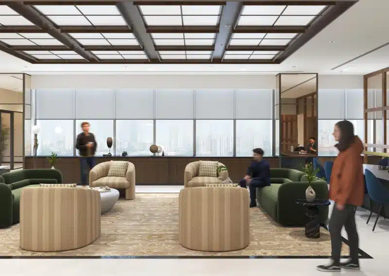 Table Space Mindspace Airoli East