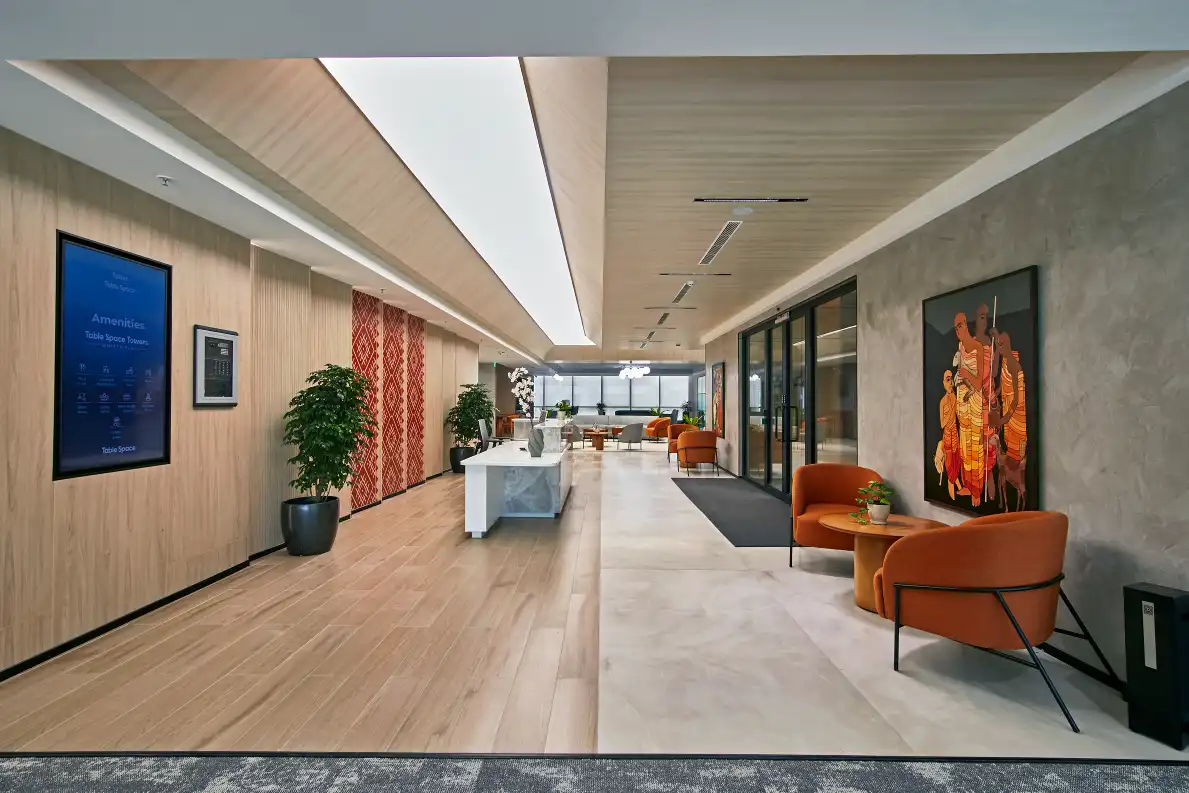 Premium Managed Office Space Solutions for Enterprises