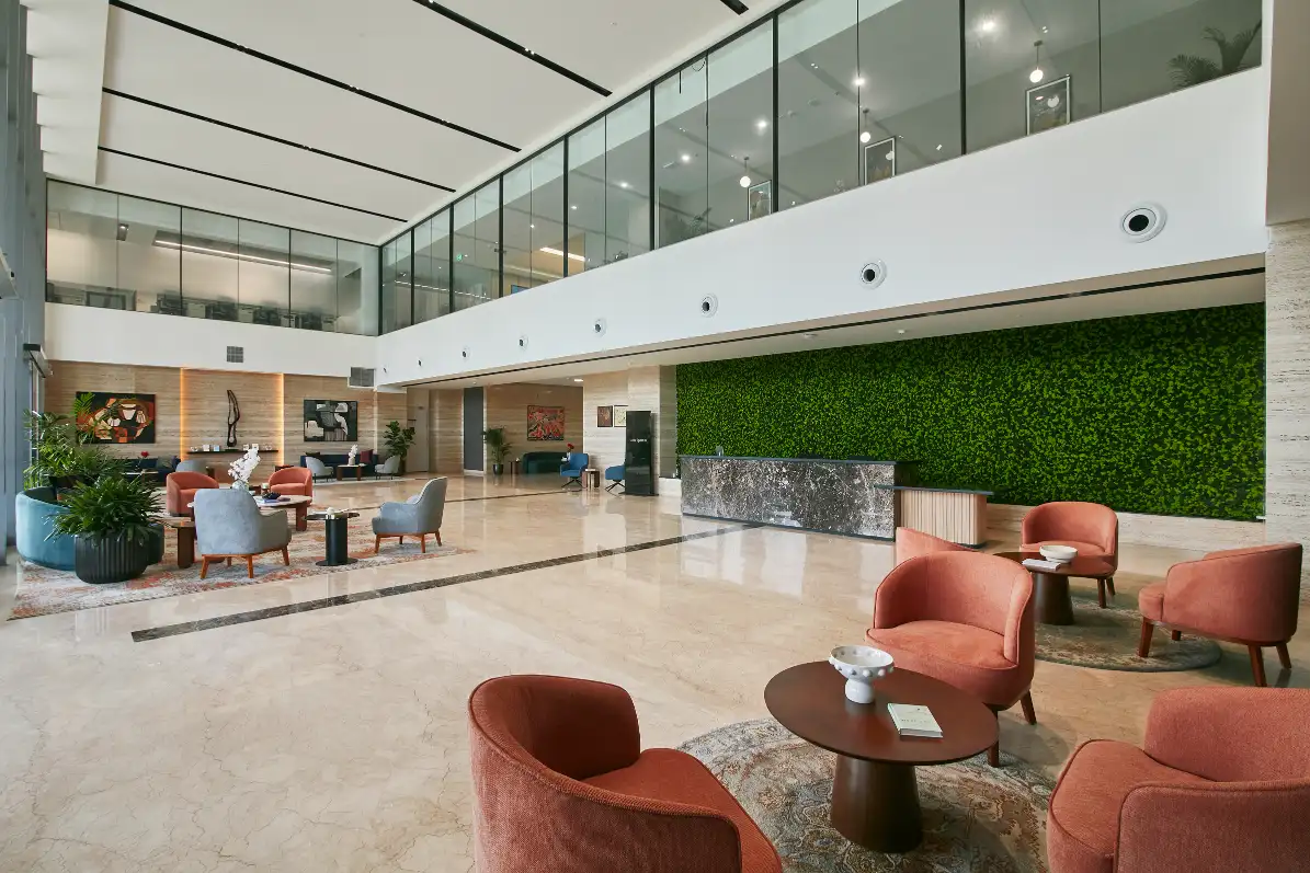Premium Managed Office Space Solutions for Enterprises