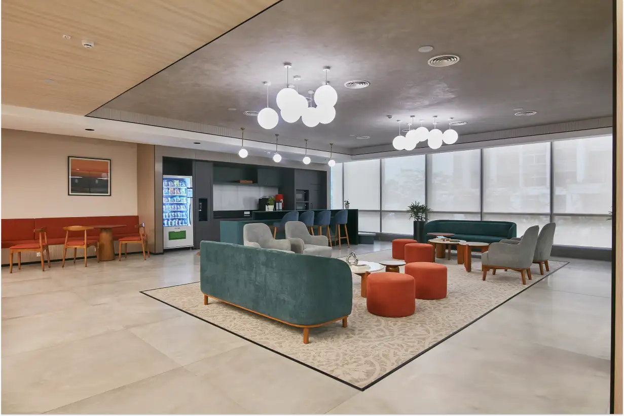 Premium Managed Office Space Solutions for Enterprises