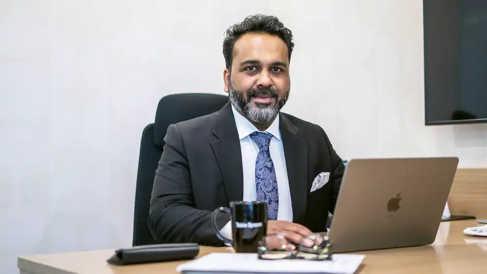 “We Are Flying a Jet Plane While Building It”: Bittu Varghese on Scaling Table Space