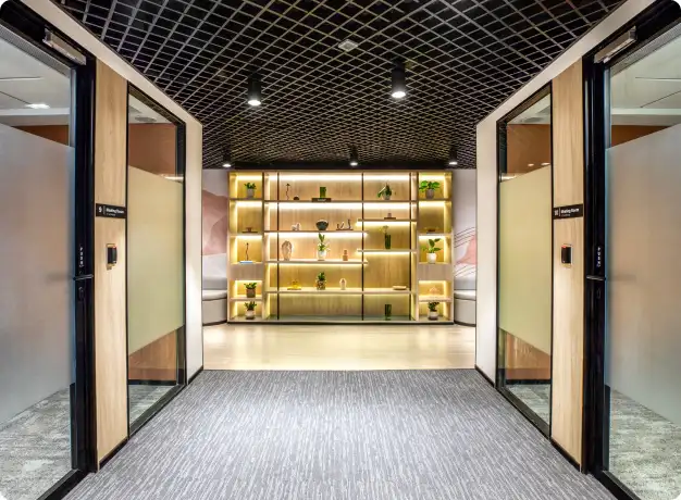 Workspace Solutions for Enterprises – Table Space